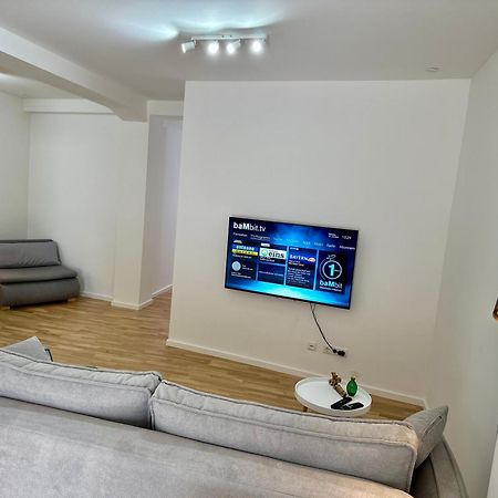 Terrace Apartment 巴姆贝格 外观 照片
