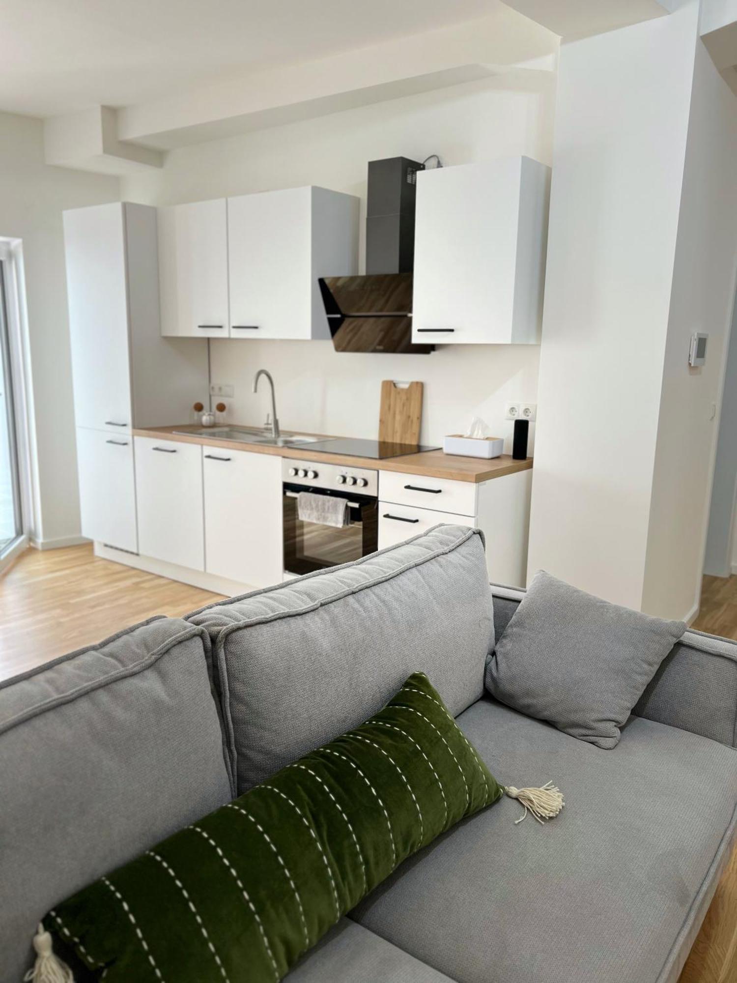 Terrace Apartment 巴姆贝格 外观 照片