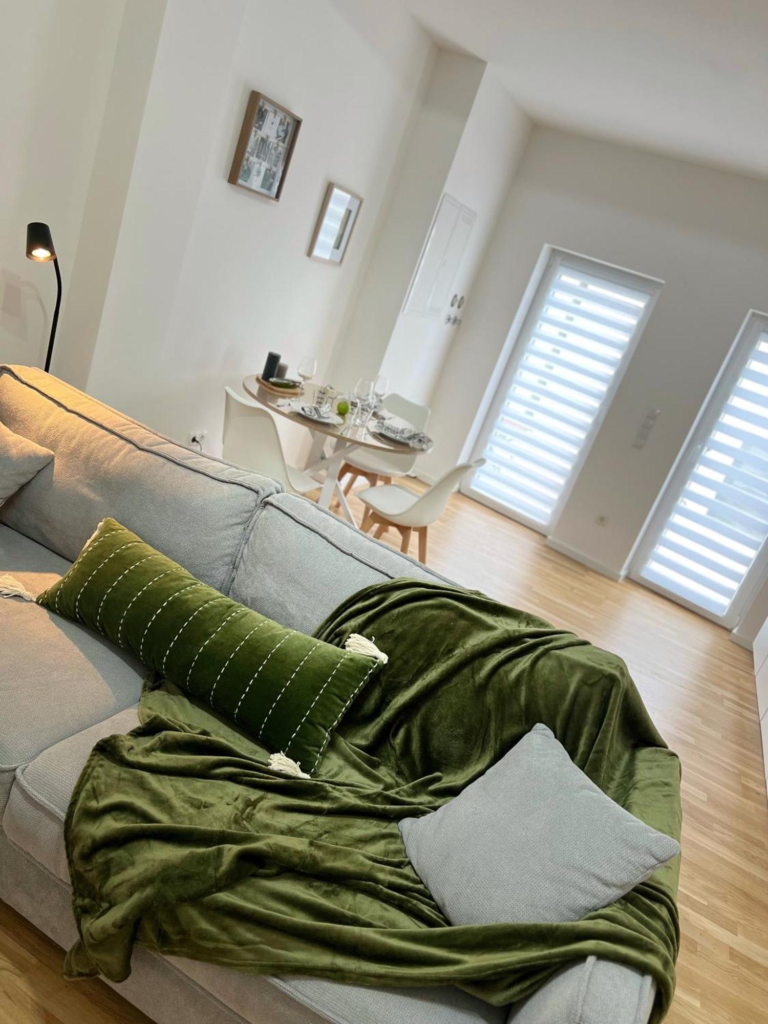 Terrace Apartment 巴姆贝格 外观 照片