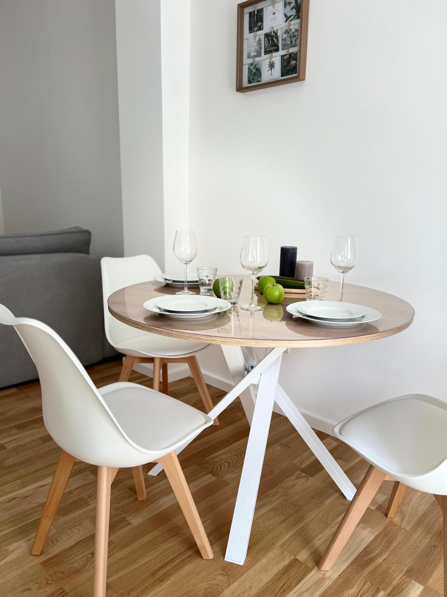 Terrace Apartment 巴姆贝格 外观 照片