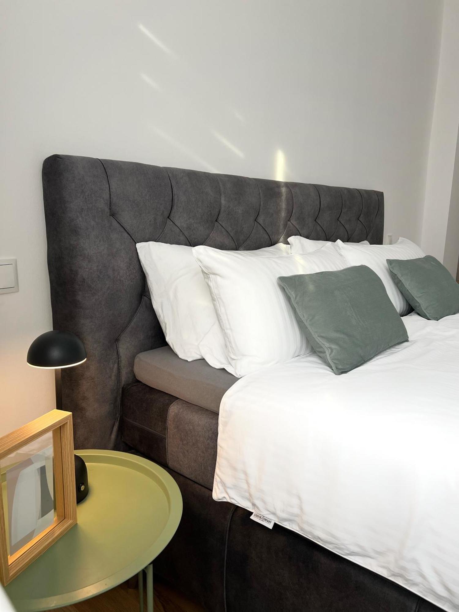 Terrace Apartment 巴姆贝格 外观 照片