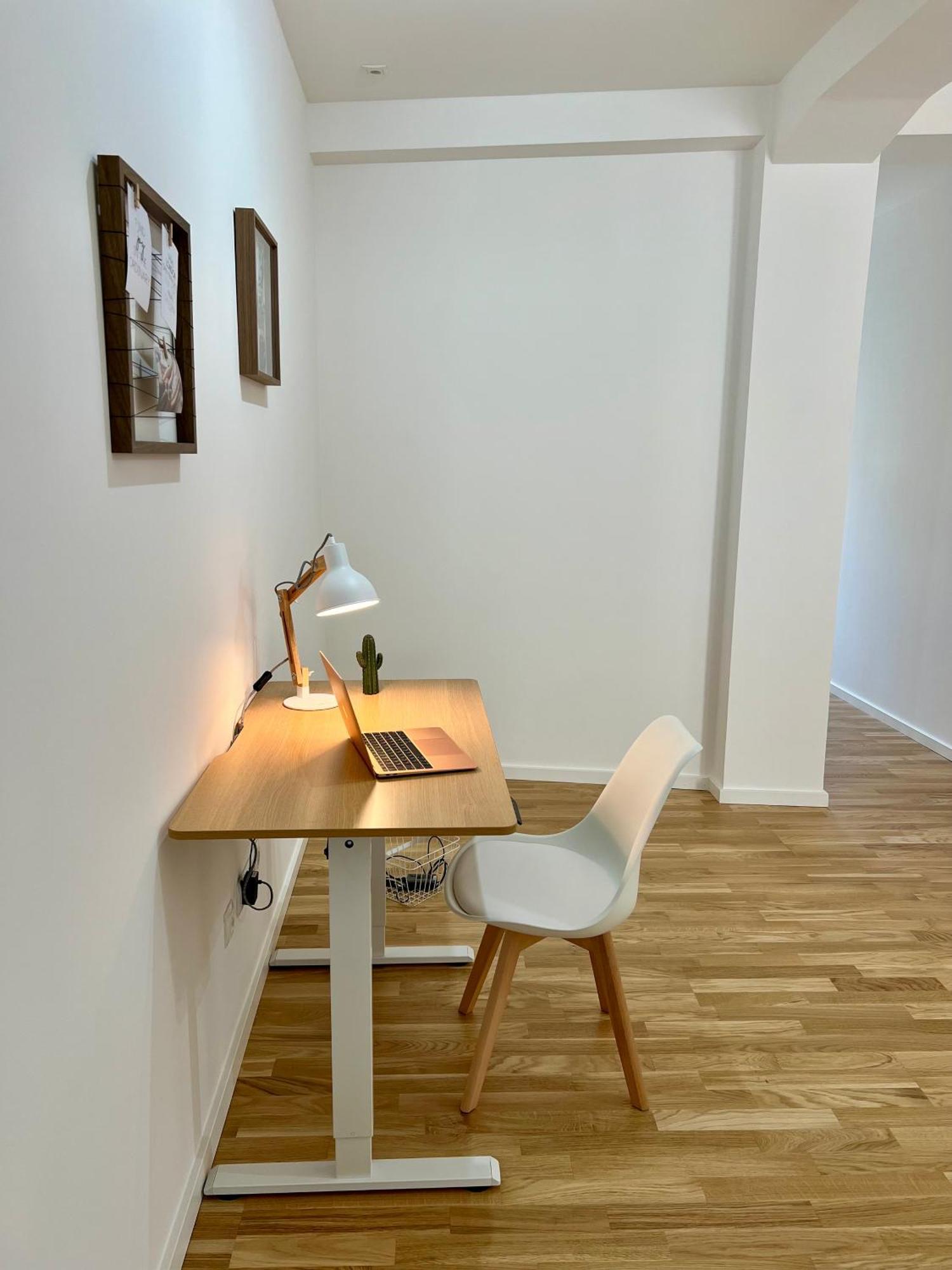 Terrace Apartment 巴姆贝格 外观 照片