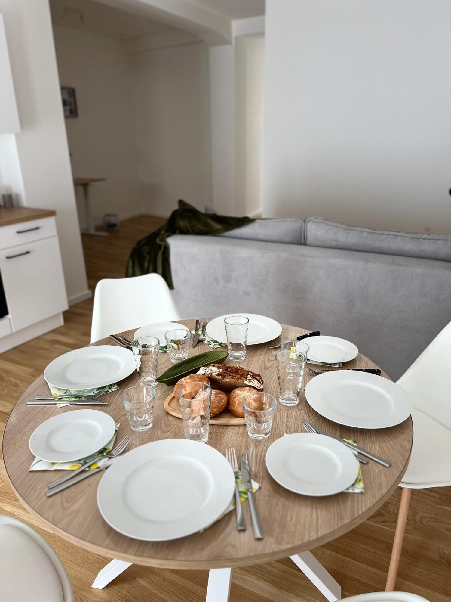 Terrace Apartment 巴姆贝格 外观 照片
