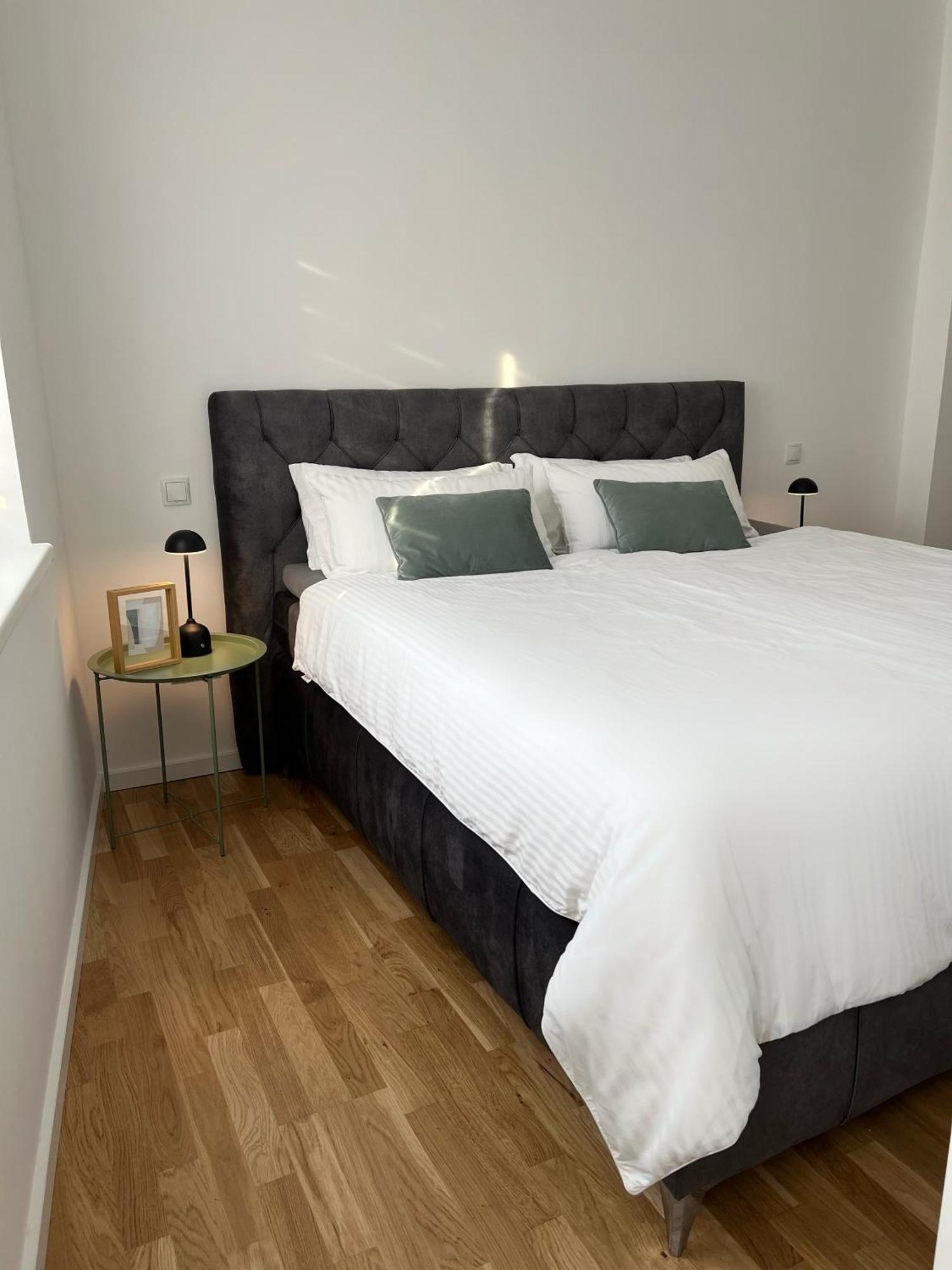 Terrace Apartment 巴姆贝格 外观 照片