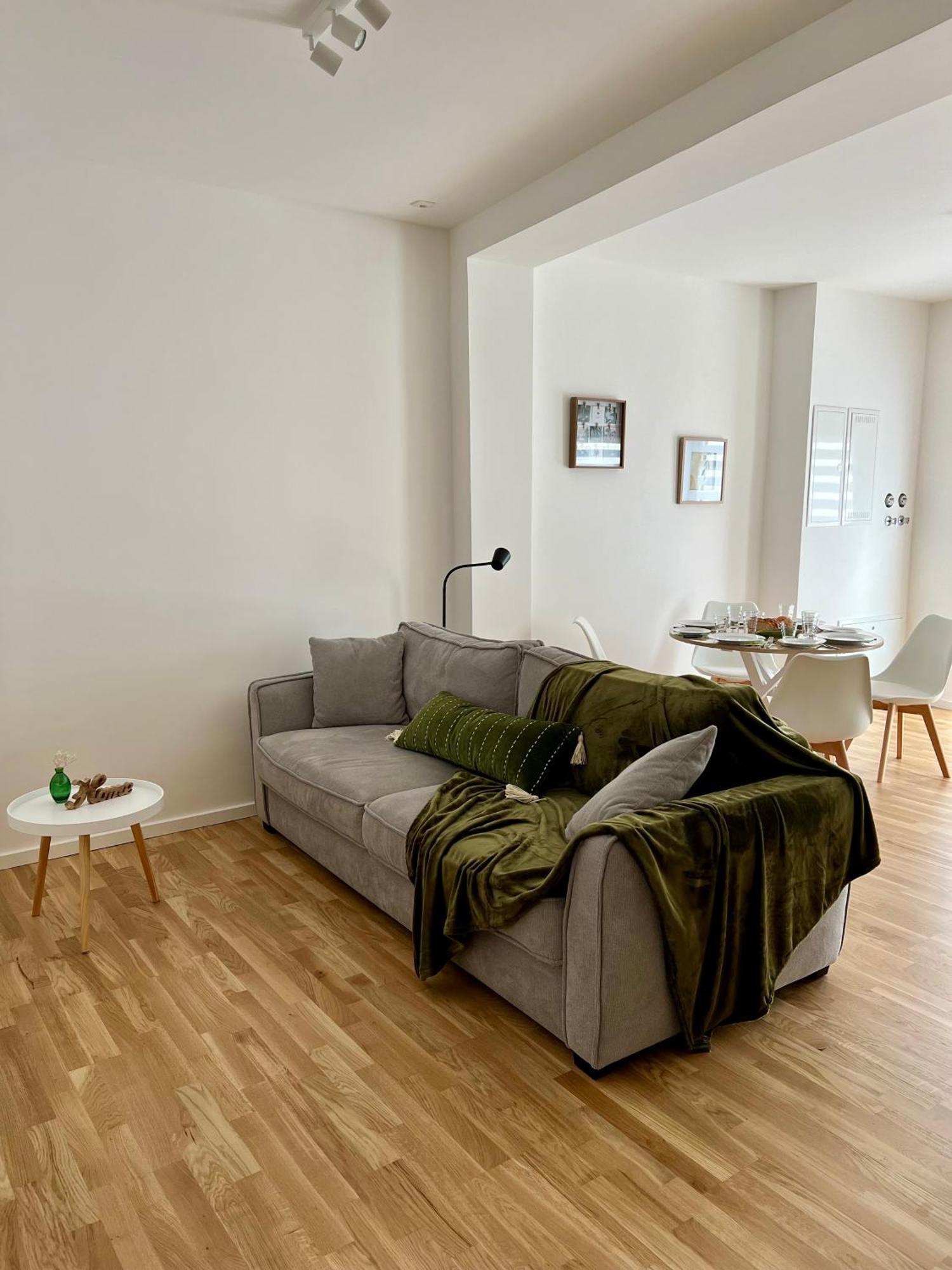 Terrace Apartment 巴姆贝格 外观 照片