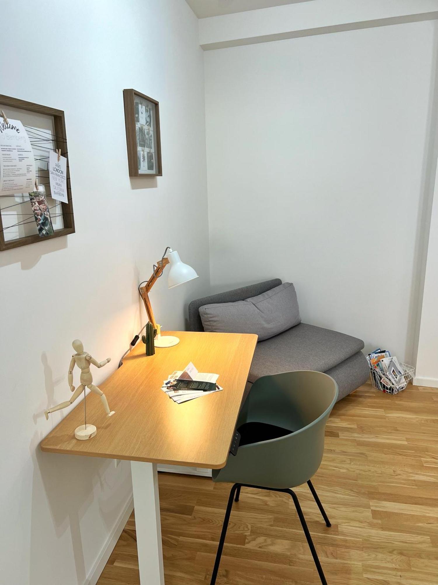 Terrace Apartment 巴姆贝格 外观 照片