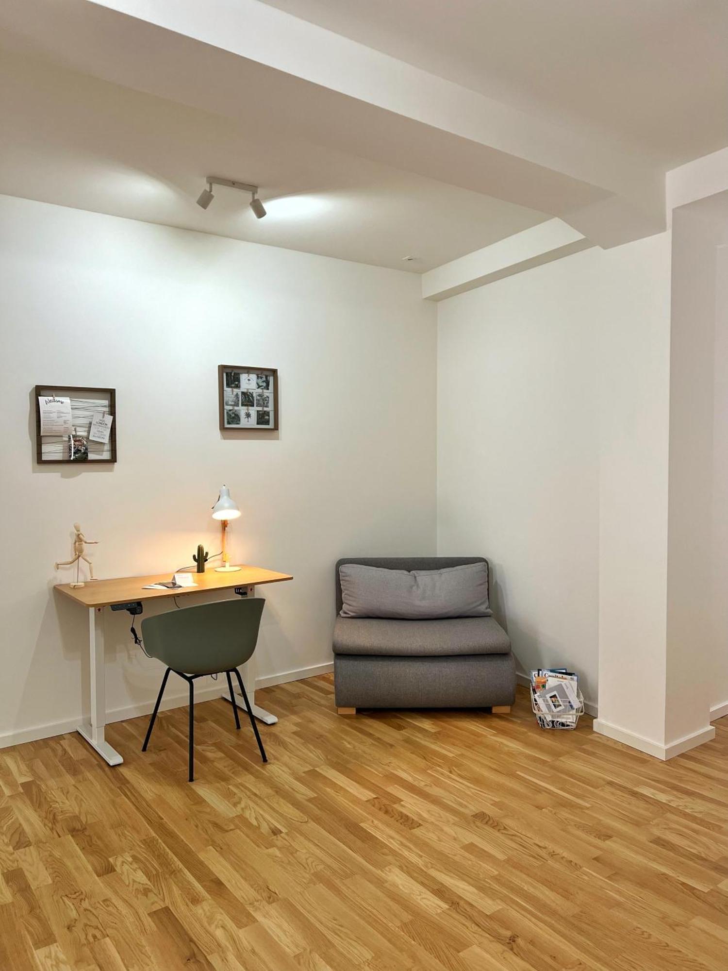 Terrace Apartment 巴姆贝格 外观 照片